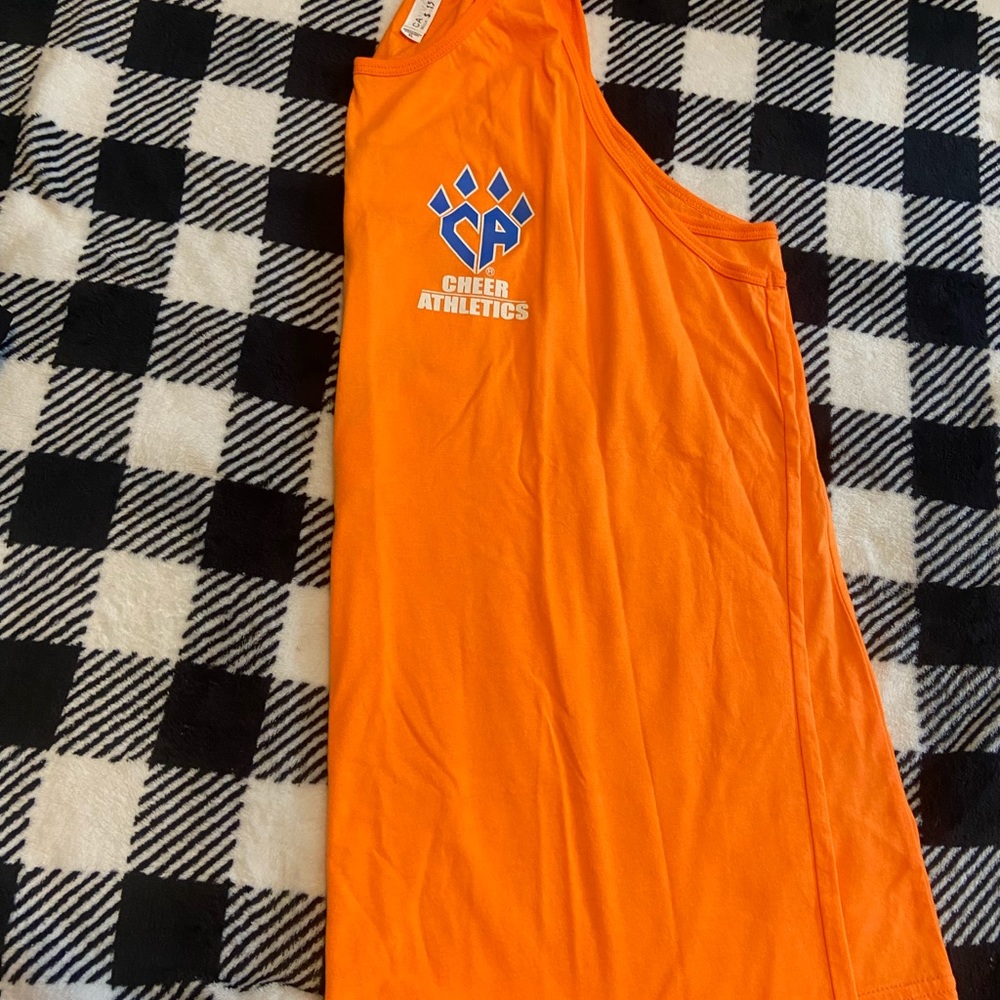 AXL cheer Athletics tank